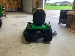 2022 John Deere X590 Image