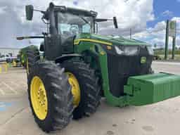 2020 John Deere 8R 340 Image
