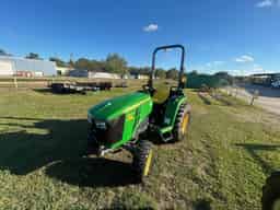 2023 John Deere 3025E Image
