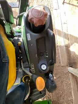 2012 John Deere 1026R Image