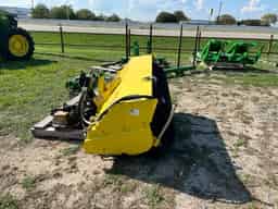 2022 John Deere 60 HD Broom Image