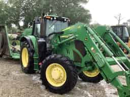 2016 John Deere 6145M Image