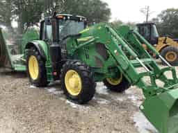 2016 John Deere 6145M Image
