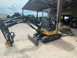 2023 John Deere 30G Image
