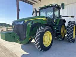2023 John Deere 8R 340 Image