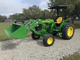 2024 John Deere 5050E Image