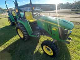 2023 John Deere 3025E Image