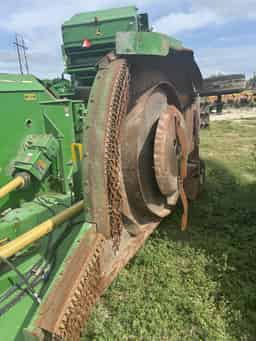 2023 John Deere FC15R Image
