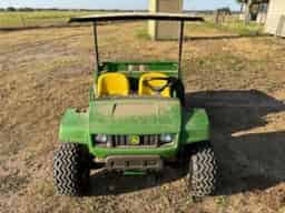 2019 John Deere TS 4X2 Image