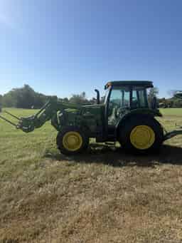 2024 John Deere 5090E Image
