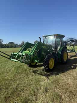 2024 John Deere 5090E Image