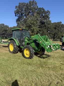 2024 John Deere 5090E Image