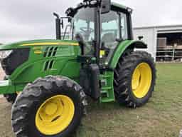 2024 John Deere 6130M Image