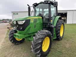 2024 John Deere 6130M Image