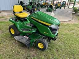 2024 John Deere X350 Image