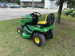 2024 John Deere X350 Image