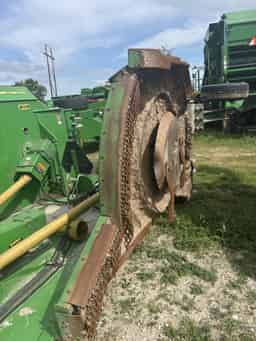 2023 John Deere FC15R Image