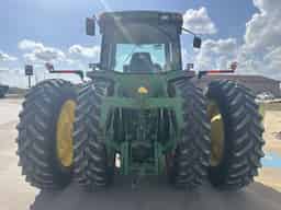 2000 John Deere 8310 Image