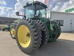 2000 John Deere 8310 Image