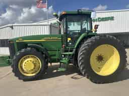 2000 John Deere 8310 Image