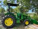 2025 John Deere 5060E Image