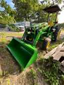2025 John Deere 5060E Image