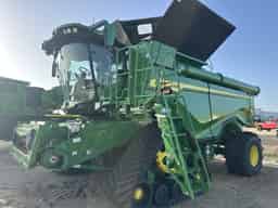 2024 John Deere X9 1000 Image