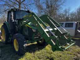 2020 John Deere 6120M Image
