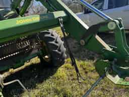 2020 John Deere 6120M Image