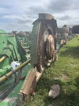 2023 John Deere FC15R Image