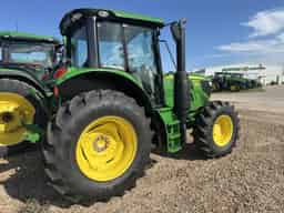 2024 John Deere 6130M Image