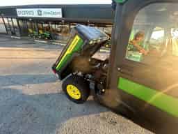 2024 John Deere 835R Image
