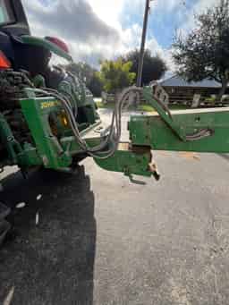 2015 John Deere 835 Image