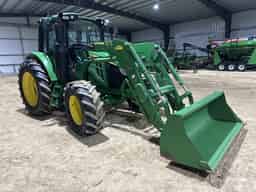 2022 John Deere 6120M Image