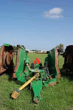 2023 John Deere FC15R Image