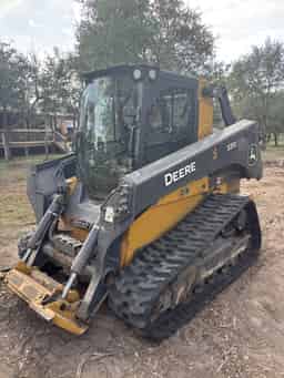 2022 John Deere 331G Image