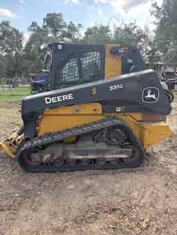 2022 John Deere 331G Image
