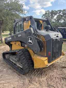 2022 John Deere 331G Image