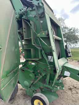 2008 John Deere 468 Image