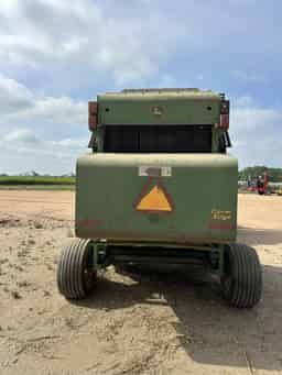 2008 John Deere 468 Image