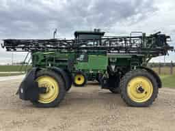 2010 John Deere 4730 Image
