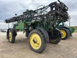 2010 John Deere 4730 Image