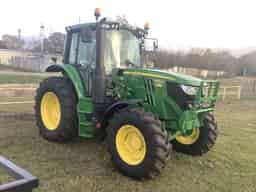 2024 John Deere 6130M Image