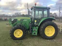 2024 John Deere 6130M Image