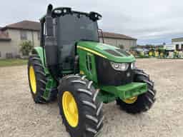 2021 John Deere 6120M Image