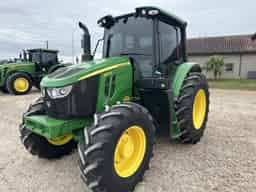 2021 John Deere 6120M Image