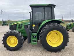 2021 John Deere 6120M Image