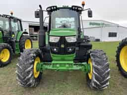 2024 John Deere 6130M Image