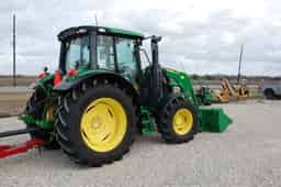 2020 John Deere 6120M Image