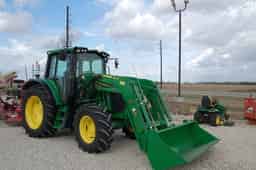 2020 John Deere 6120M Image